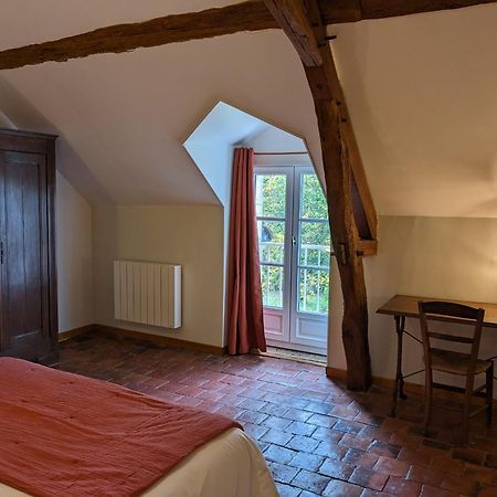 Maison Dans Belle Longere - La Serrerie Le Controis-en-Sologne 外观 照片