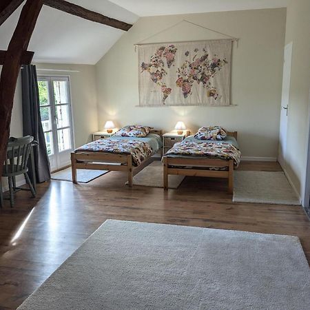 Maison Dans Belle Longere - La Serrerie Le Controis-en-Sologne 外观 照片