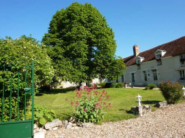 Maison Dans Belle Longere - La Serrerie Le Controis-en-Sologne 外观 照片