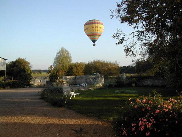 Maison Dans Belle Longere - La Serrerie Le Controis-en-Sologne 外观 照片