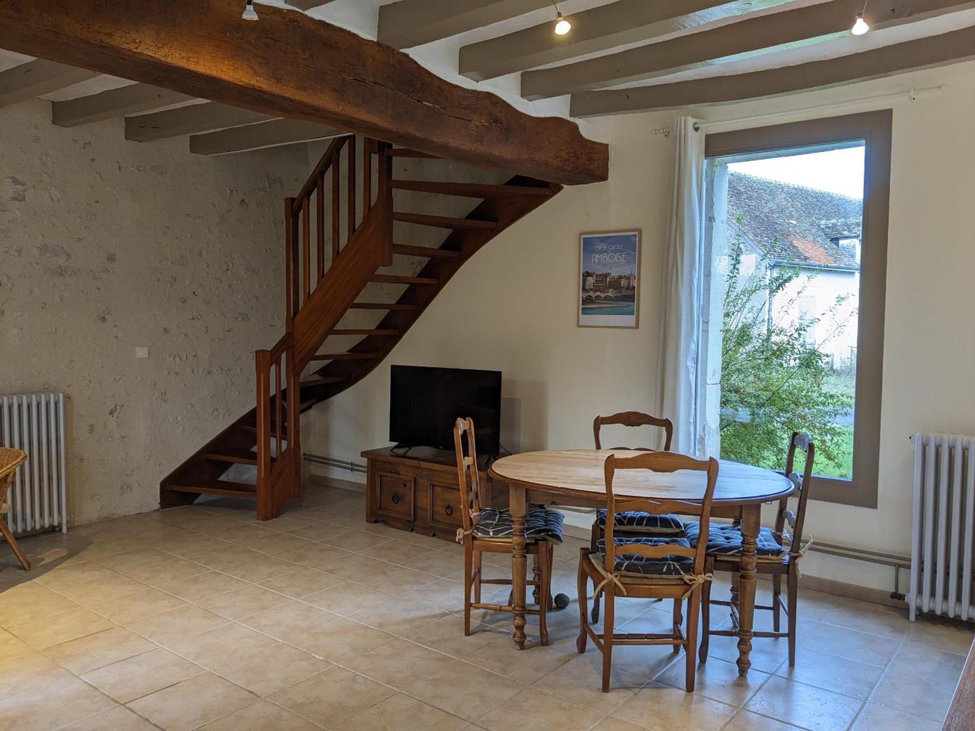 Maison Dans Belle Longere - La Serrerie Le Controis-en-Sologne 外观 照片