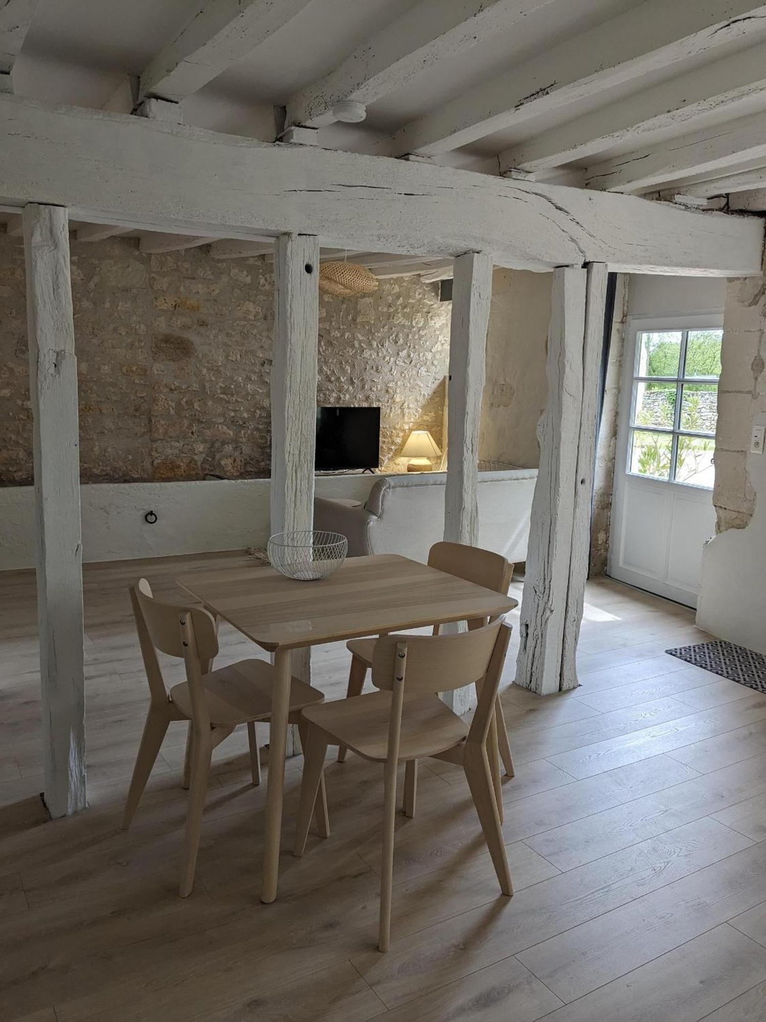 Maison Dans Belle Longere - La Serrerie Le Controis-en-Sologne 外观 照片
