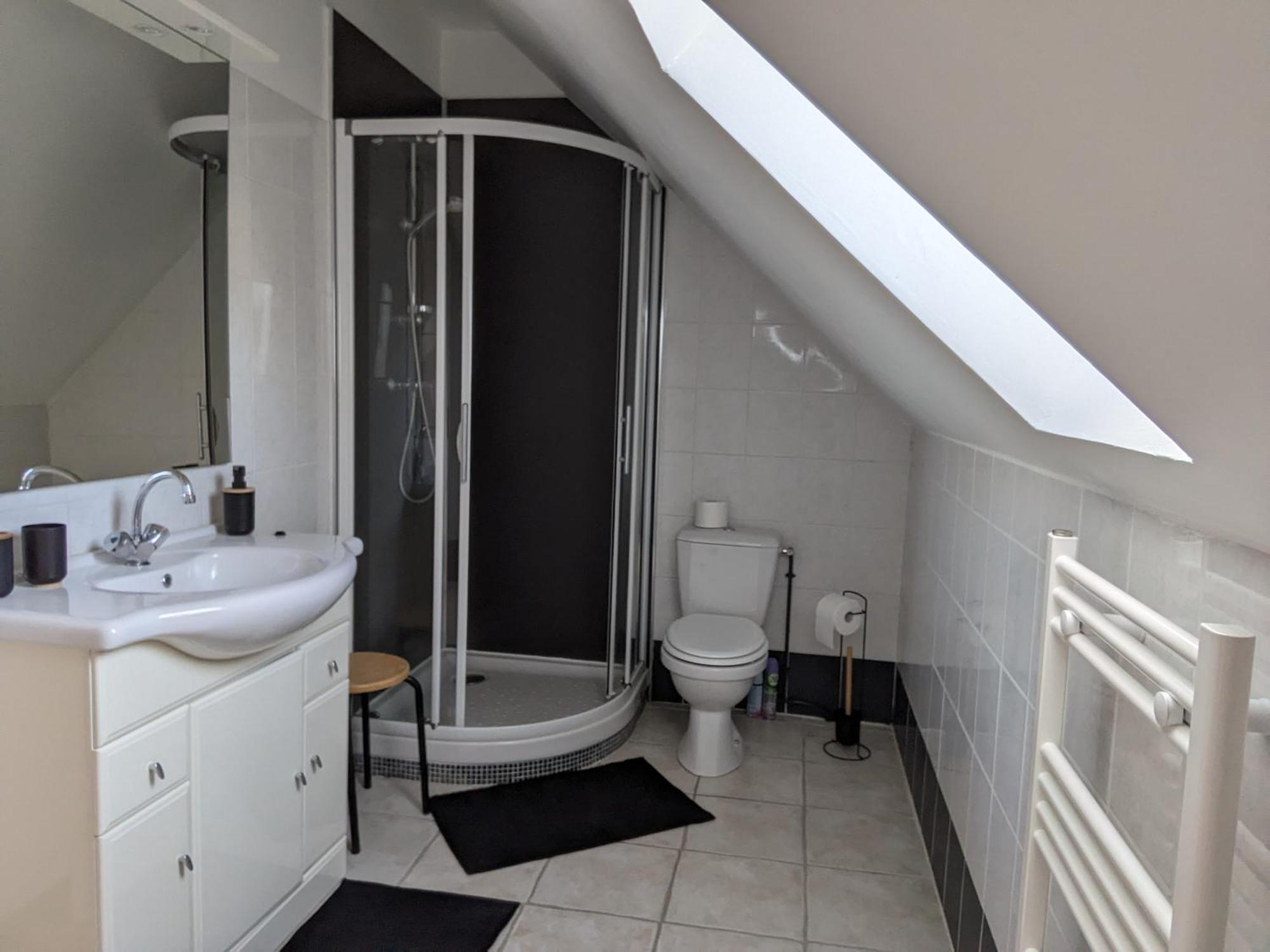 Maison Dans Belle Longere - La Serrerie Le Controis-en-Sologne 外观 照片