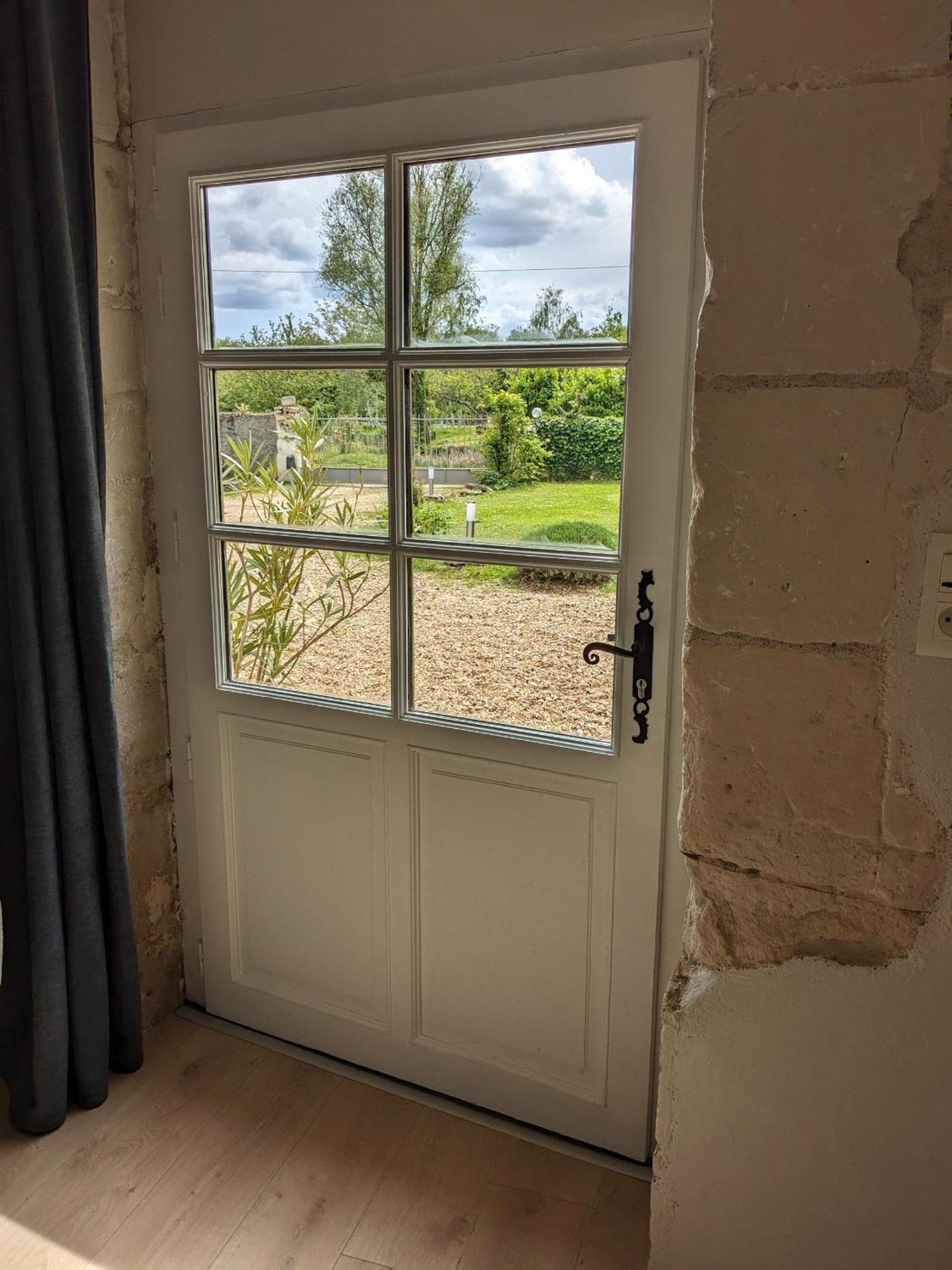 Maison Dans Belle Longere - La Serrerie Le Controis-en-Sologne 外观 照片