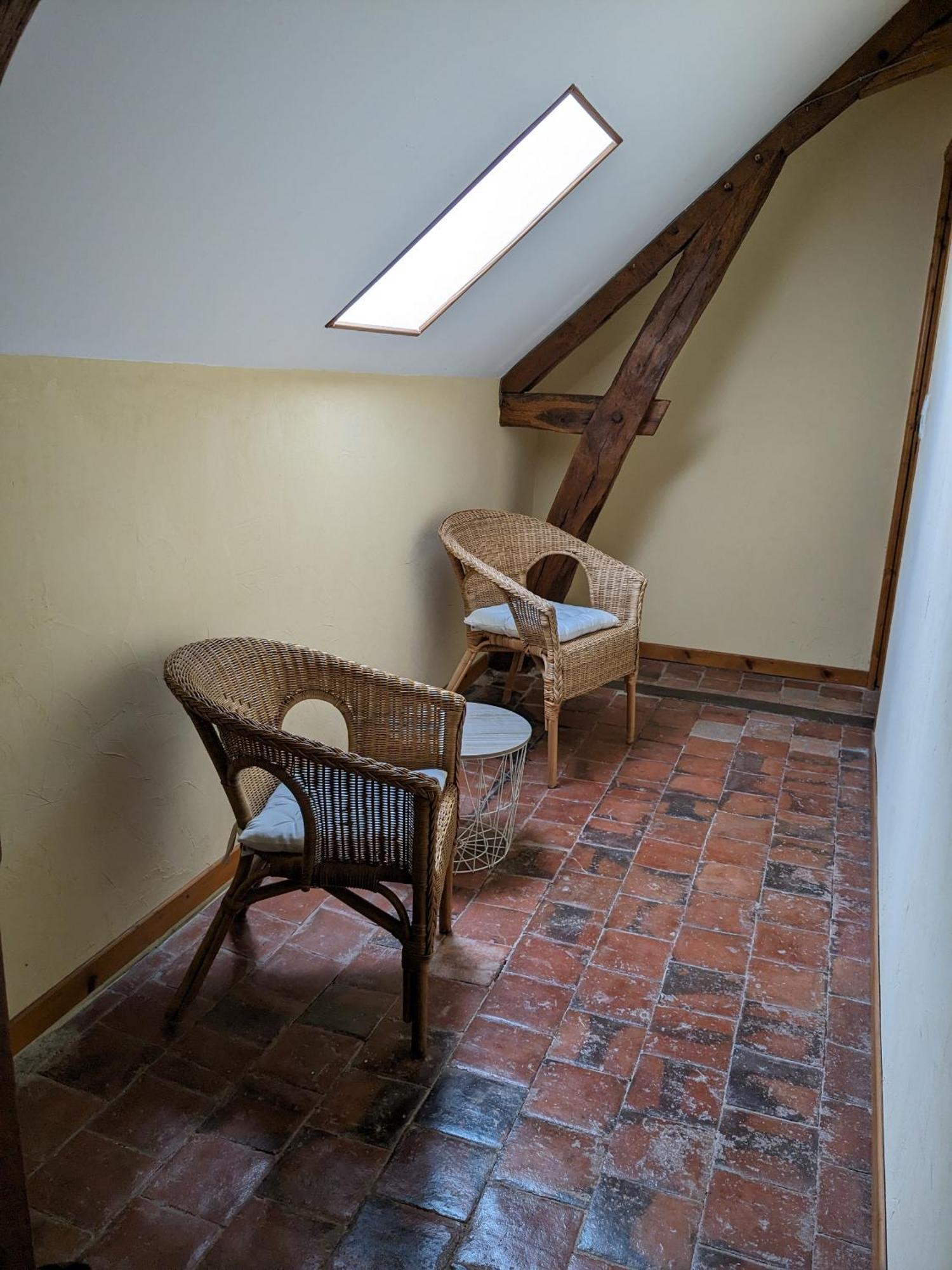 Maison Dans Belle Longere - La Serrerie Le Controis-en-Sologne 外观 照片