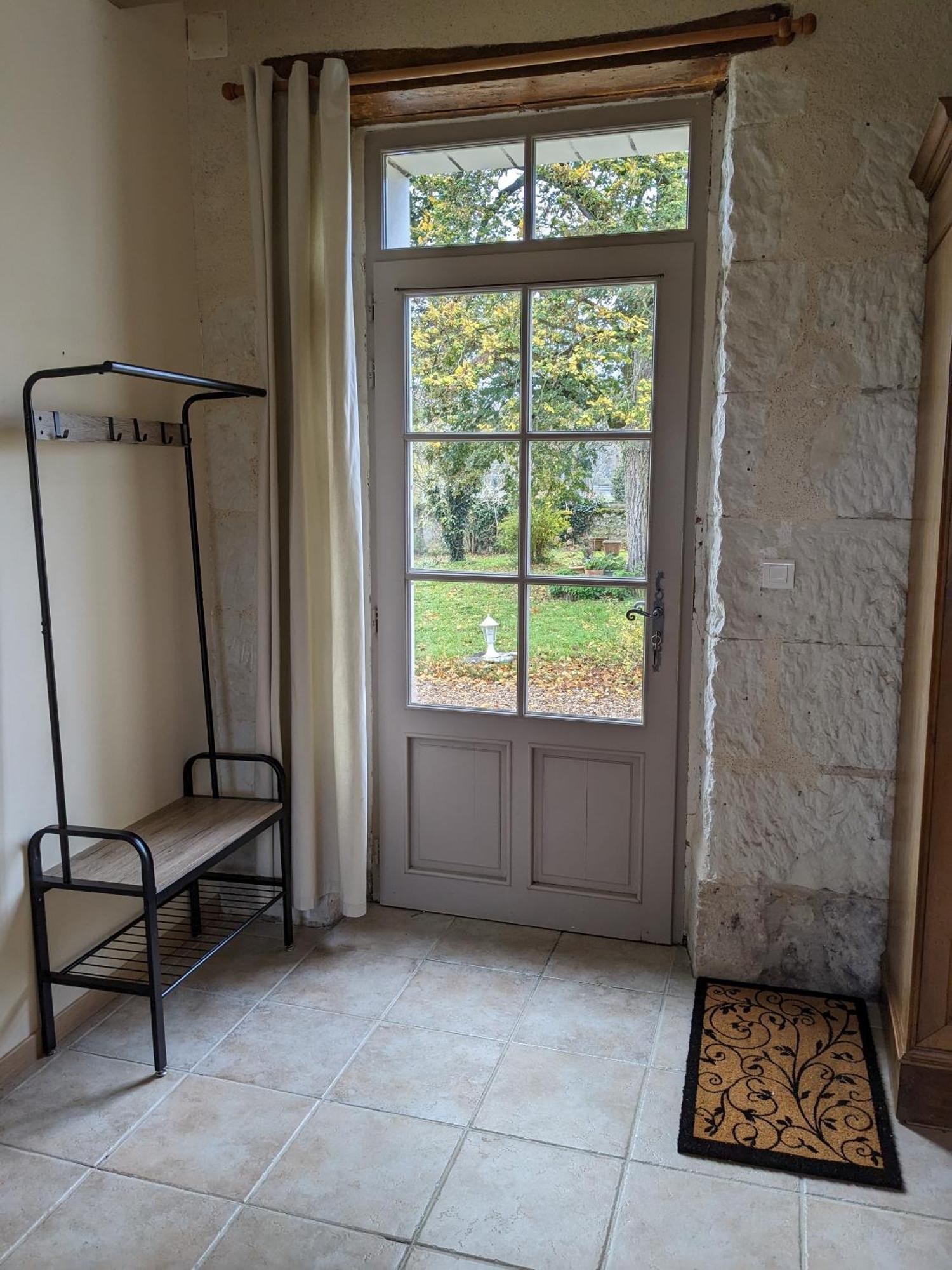 Maison Dans Belle Longere - La Serrerie Le Controis-en-Sologne 外观 照片