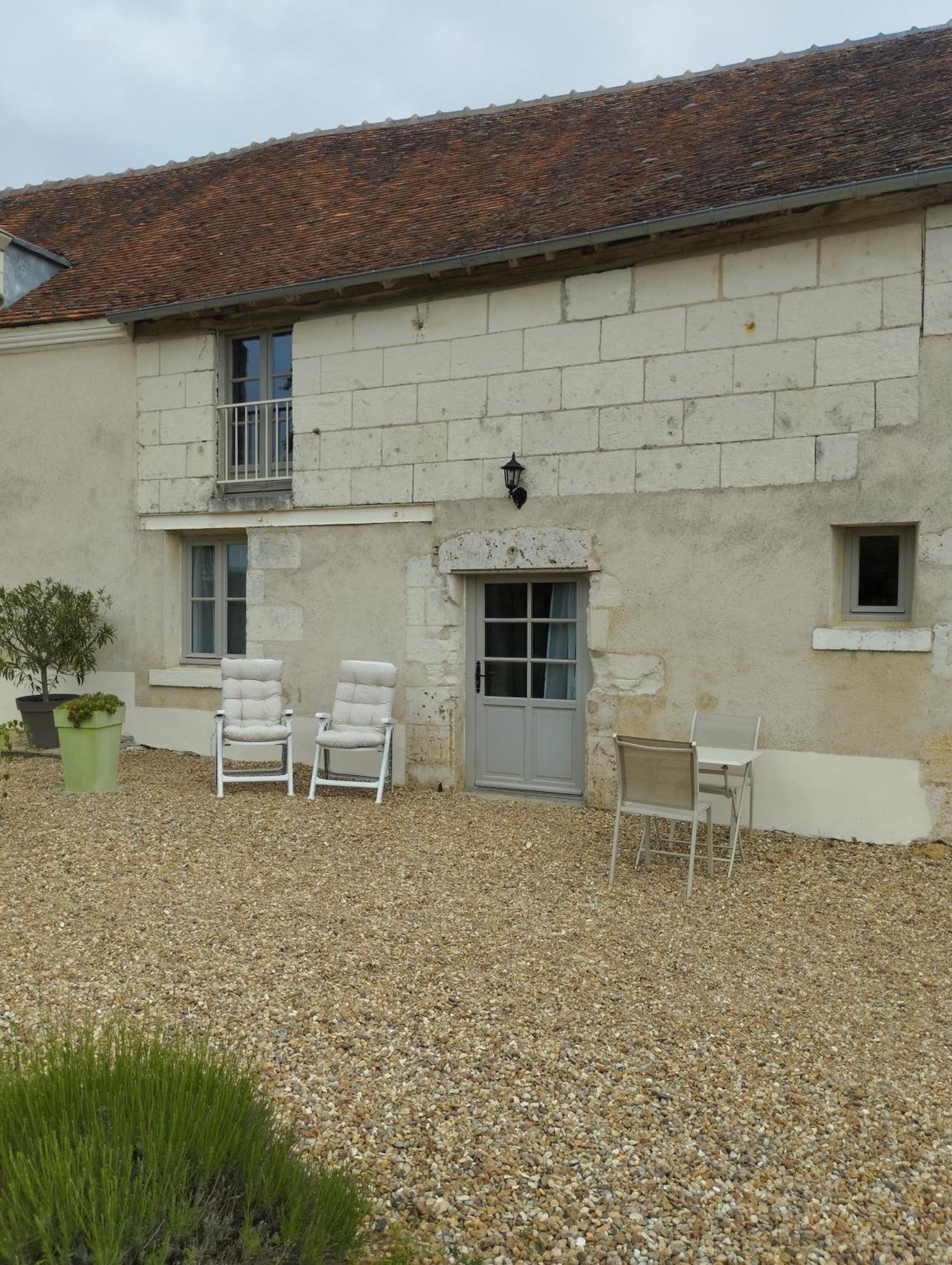 Maison Dans Belle Longere - La Serrerie Le Controis-en-Sologne 外观 照片