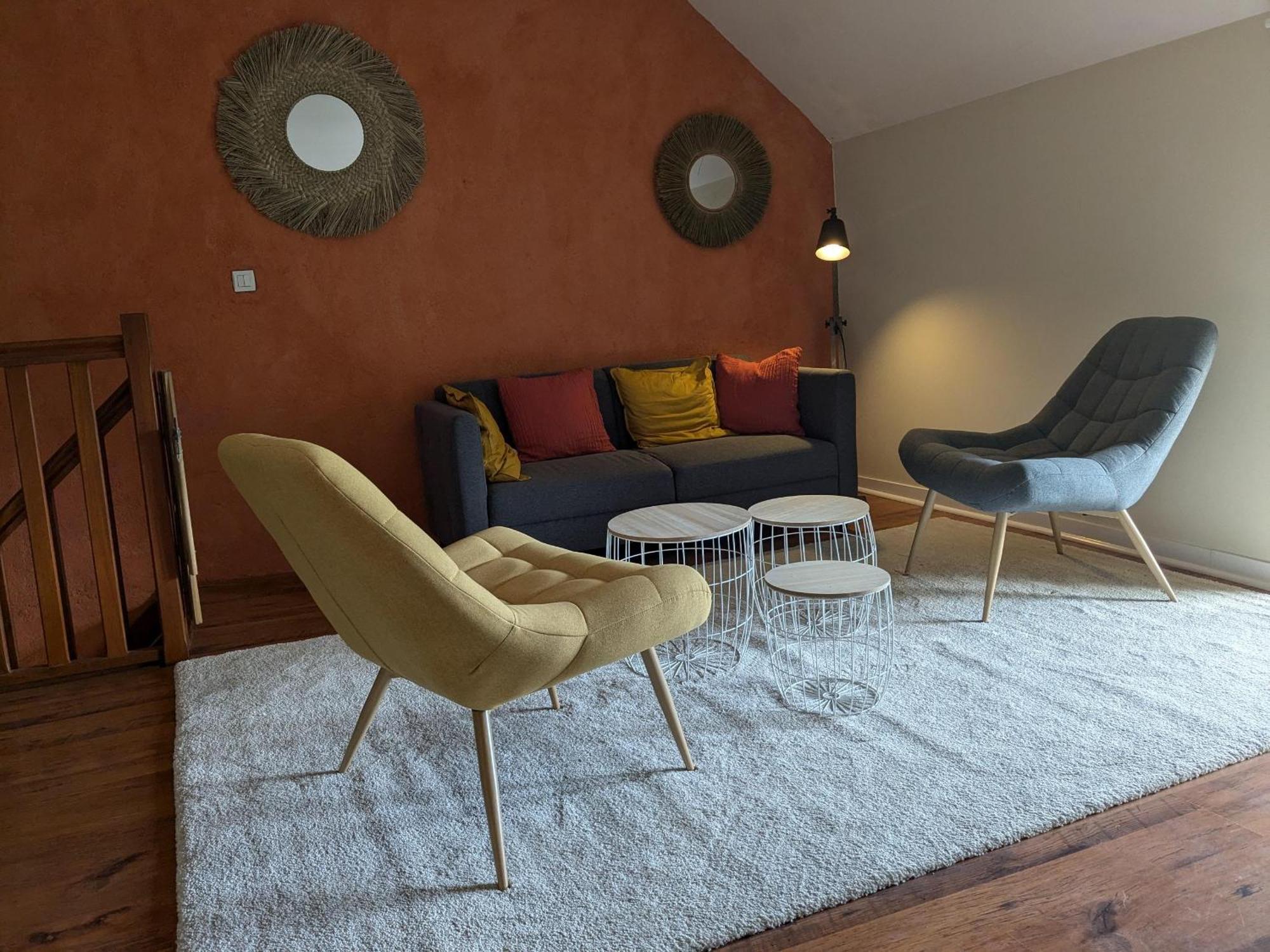 Maison Dans Belle Longere - La Serrerie Le Controis-en-Sologne 外观 照片